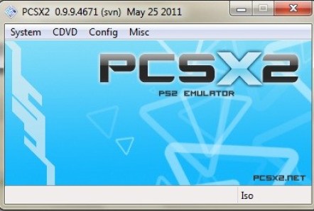 sony ps2 emulator mac